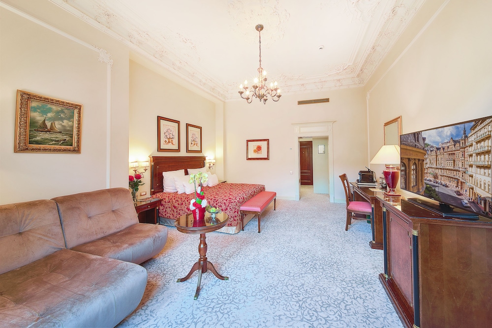 Executive Double Room (Supreme Wellness and Fitness access) photo 2