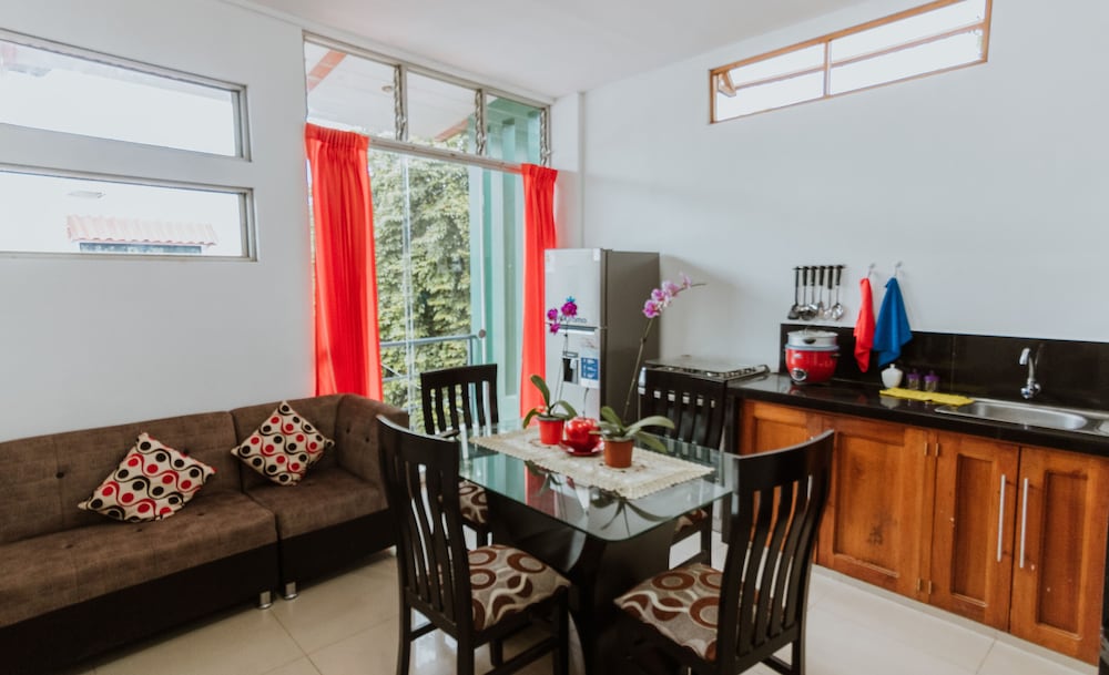 Family Apartment, 2 Bedrooms, Private Bathroom photo 3