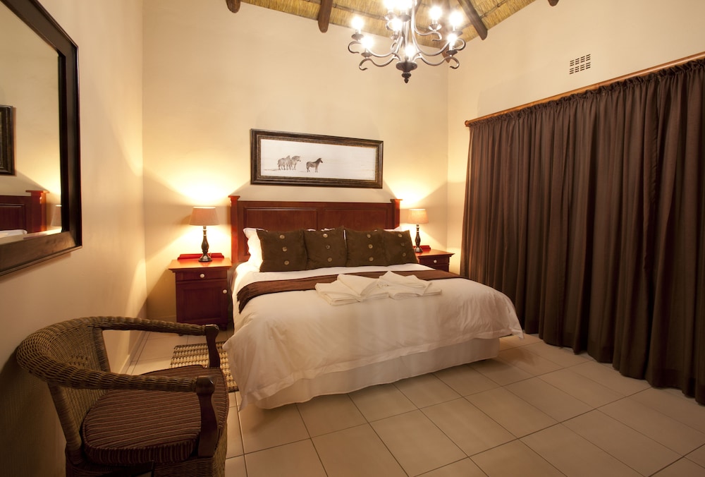Chalet, 2 Bedrooms