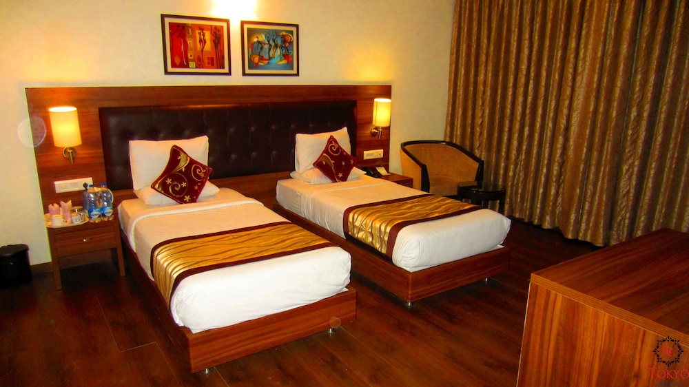 Deluxe Double Or Twin Room, Accessible, Non Smoking photo 3