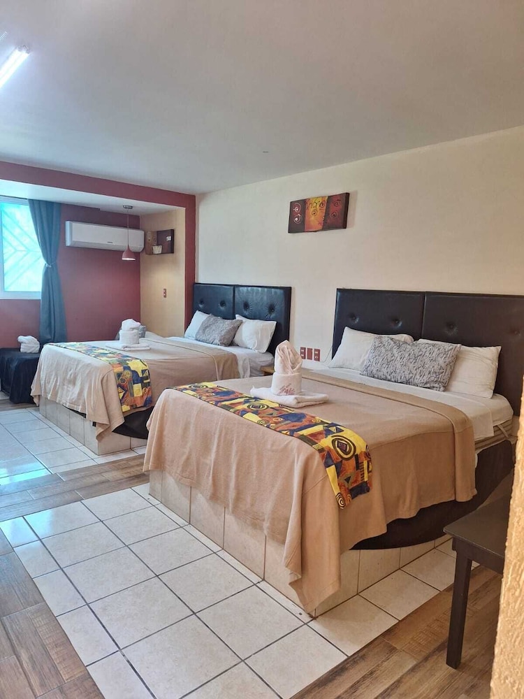 Basic Triple Room
