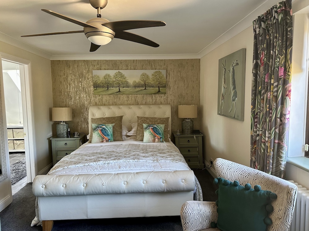 Double Room, Ensuite (Kingfisher Room) photo 2