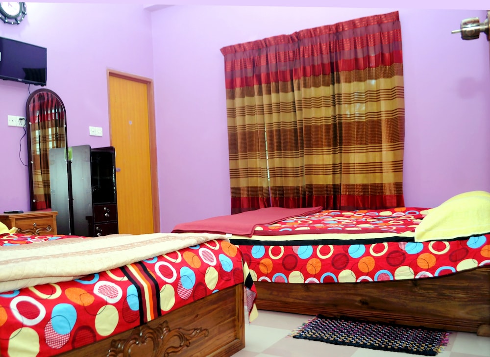 Deluxe Double Room, 1 Queen Bed, Non Smoking photo 3