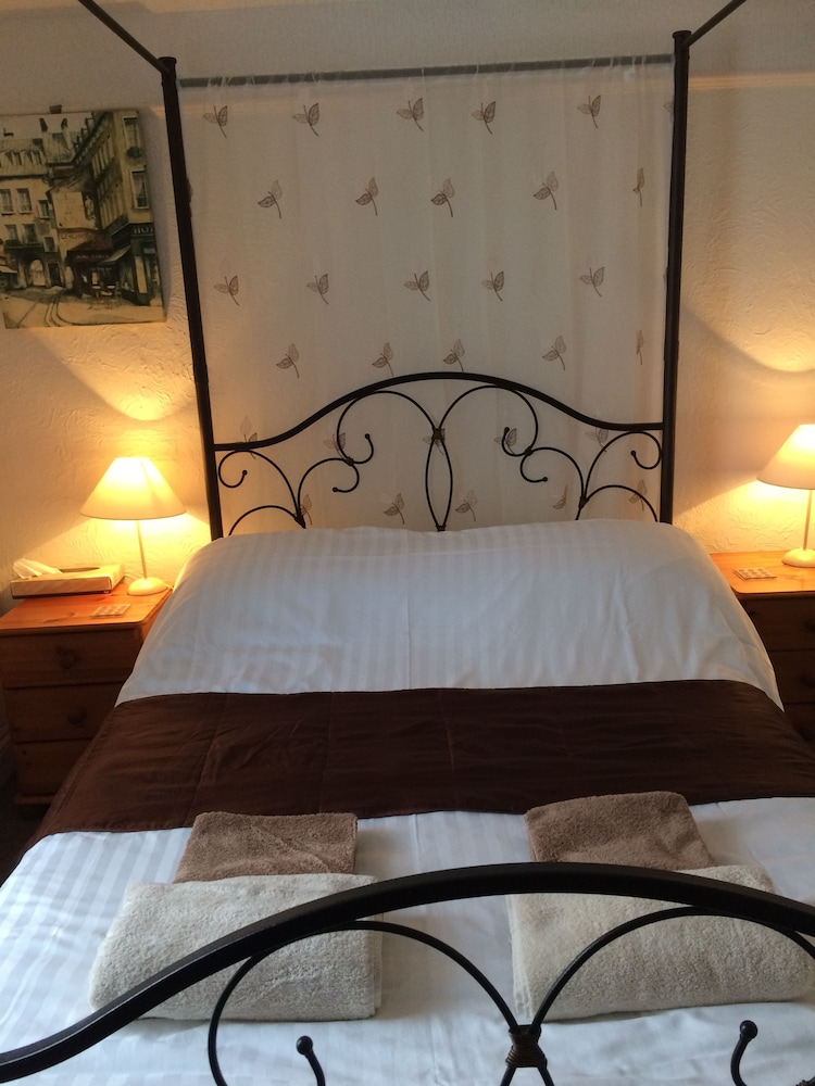 Comfort Double Room, Ensuite