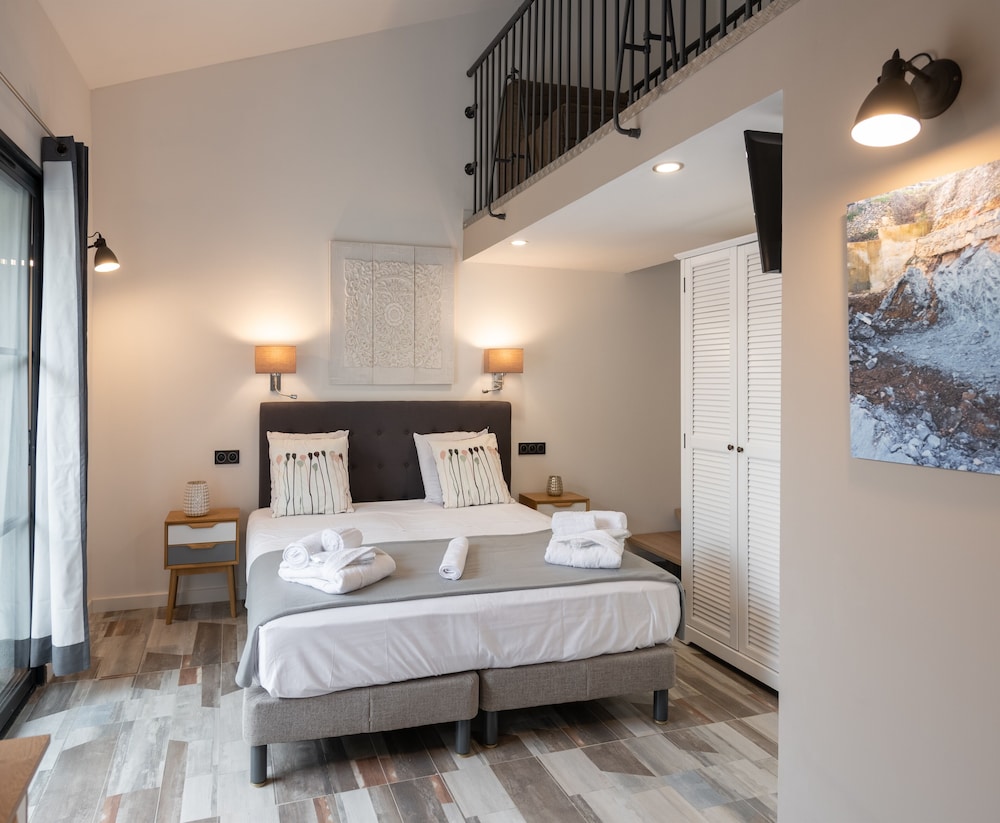 Family Quadruple Room, Ensuite (Indépendante)