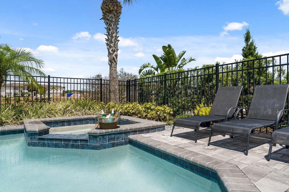 Entire Home in Four Corners Florida Reu101, Billede 61
