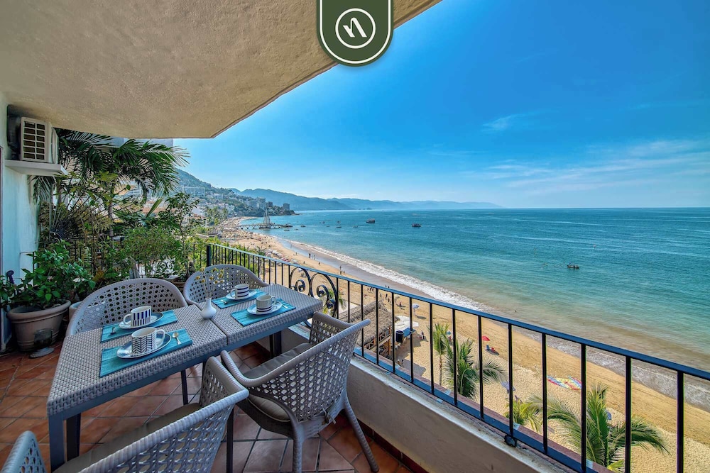 Apartment, Multiple Beds, Kitchen, Ocean View (Vista del Sol 811)