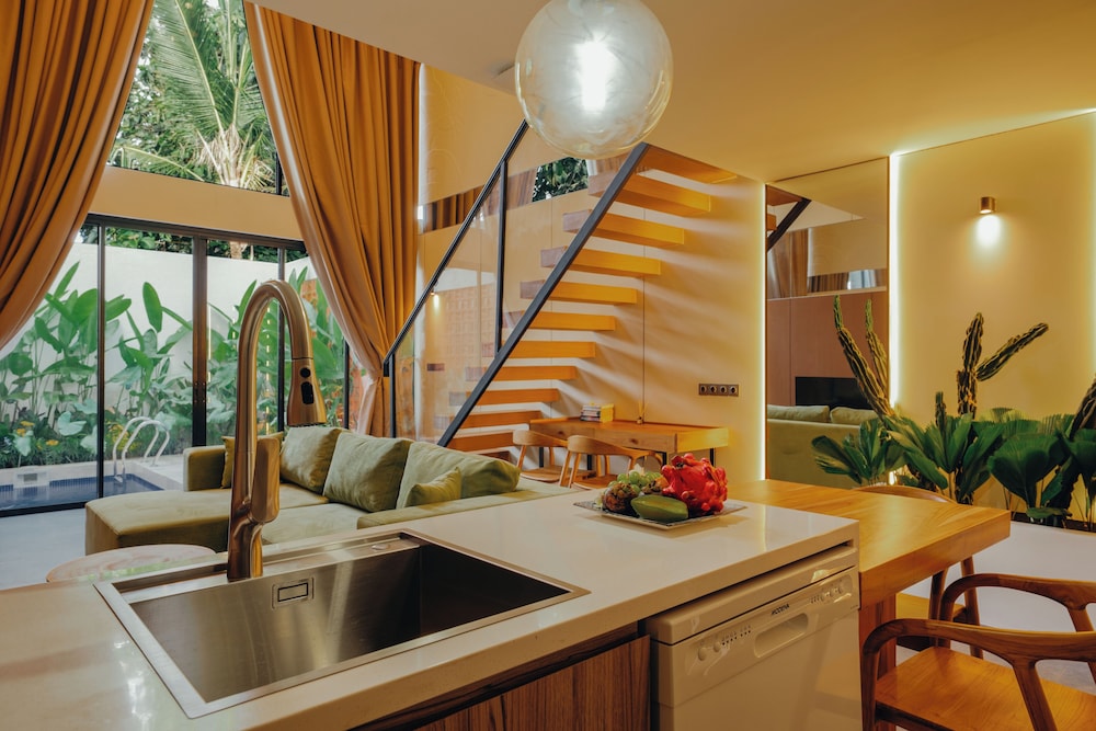 One Bedroom Garden Pool Villa photo 2