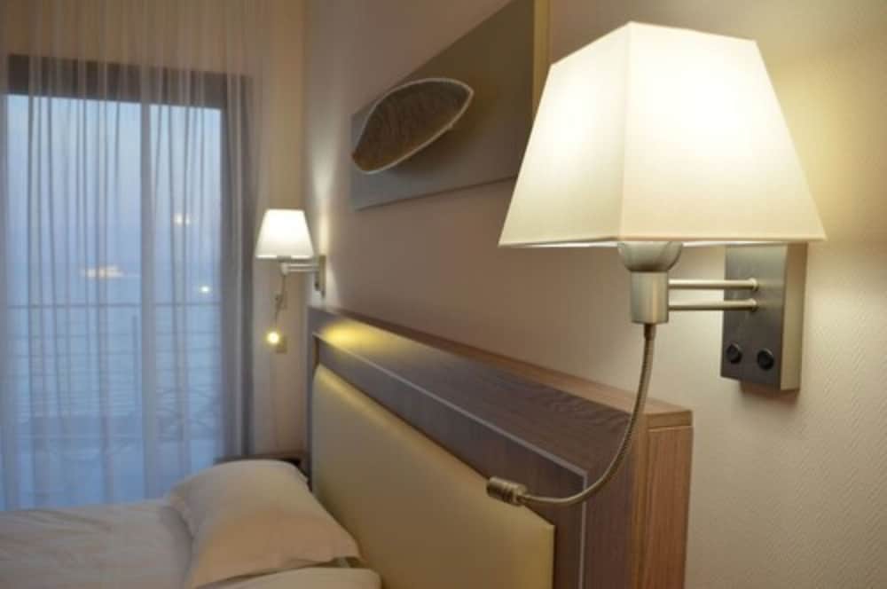 Deluxe Double Room, Balcony, Sea View