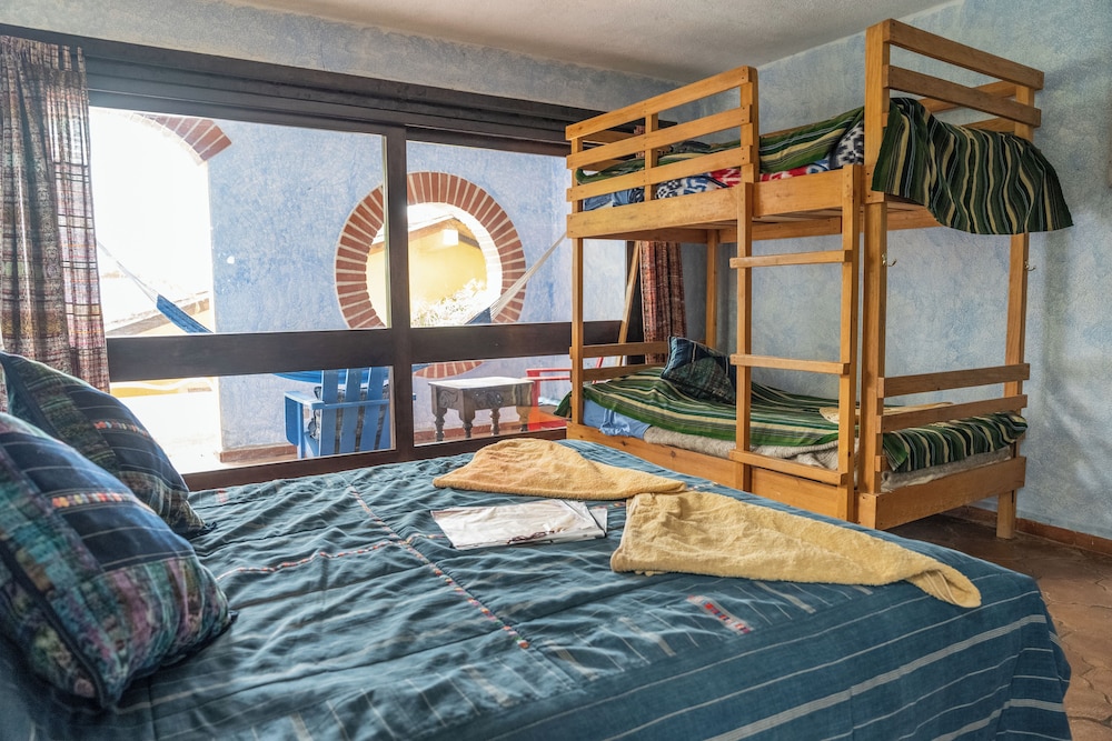 Family Suite, Multiple Beds, Balcony, Garden View photo 3