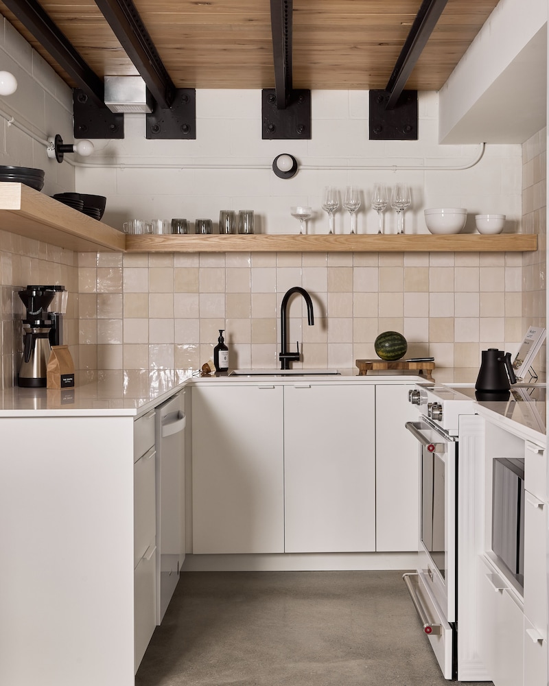 1 Bedroom King Loft
