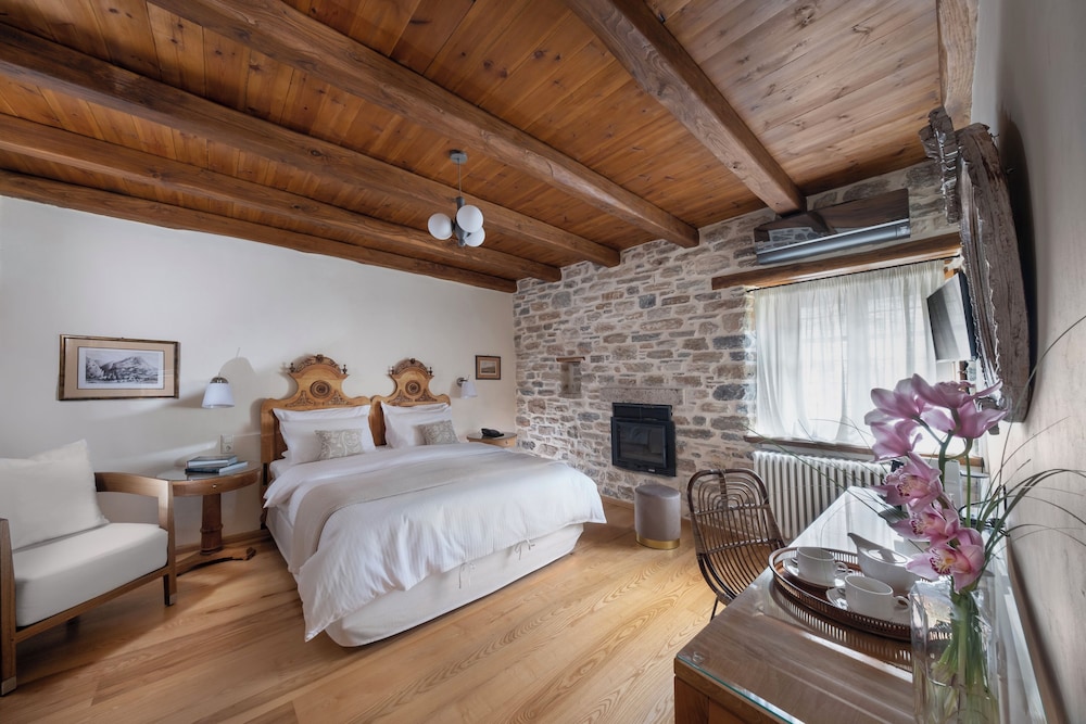 Superior Room with Fireplace - Imalia photo 2