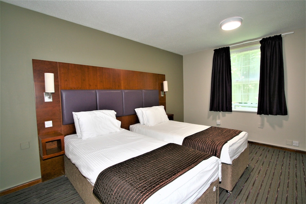 Standard Twin Room - Photo 2
