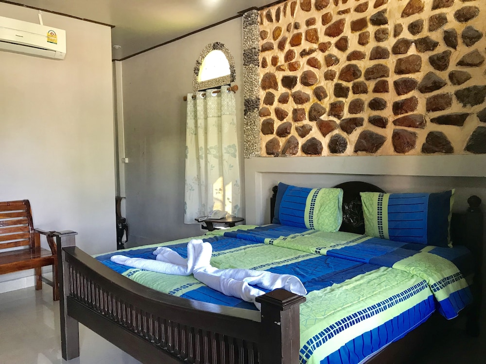 Bungalow, 1 Double Bed