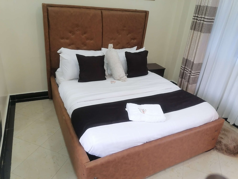 Standard Single Room, City View
