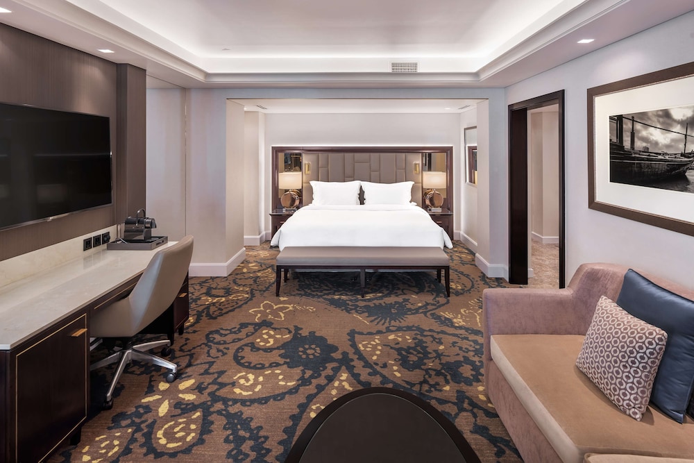 Junior Suite, Balcony (Creek View, Lounge Access) - Photo 4