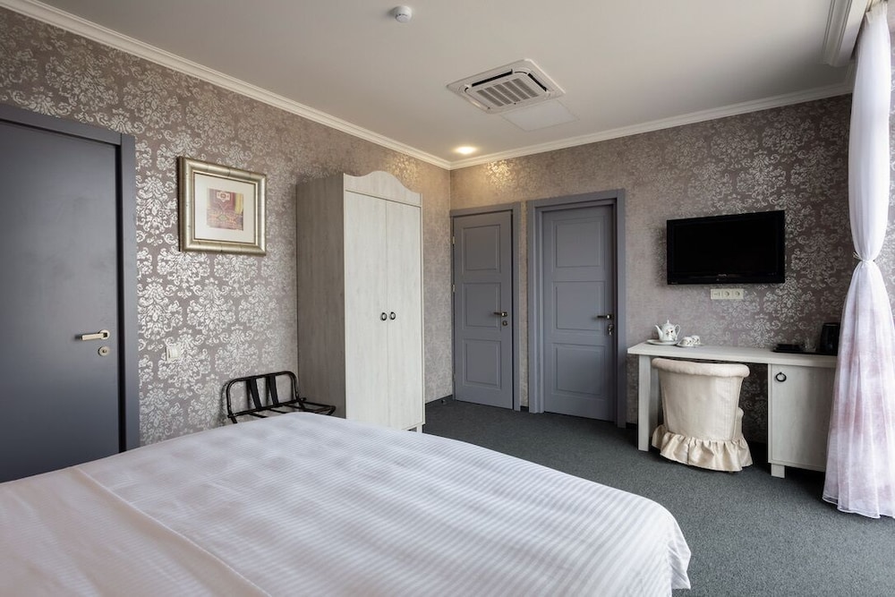 Deluxe Double Room, Terrace photo 3