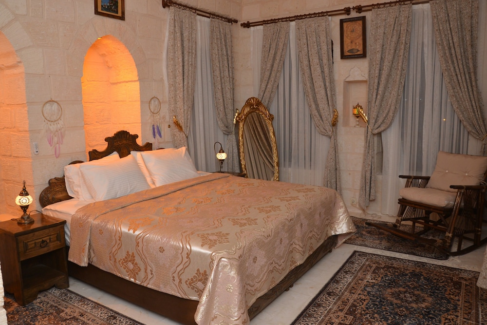 Luxury Double Room, Courtyard View