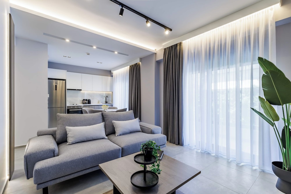 Superior Apartment K1 with a Balcony
