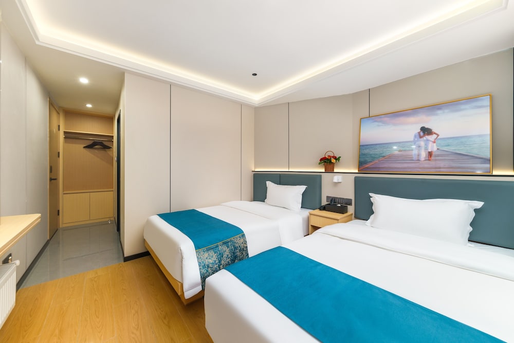 Economy Double Room, Mountain View