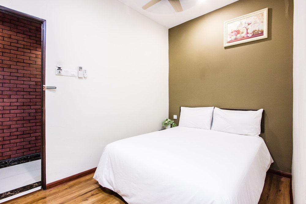 Deluxe Double Room, Garden View photo 3