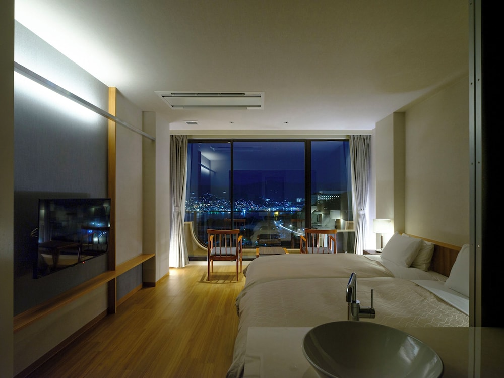 Luxury Twin Room, Non Smoking, Harbor View