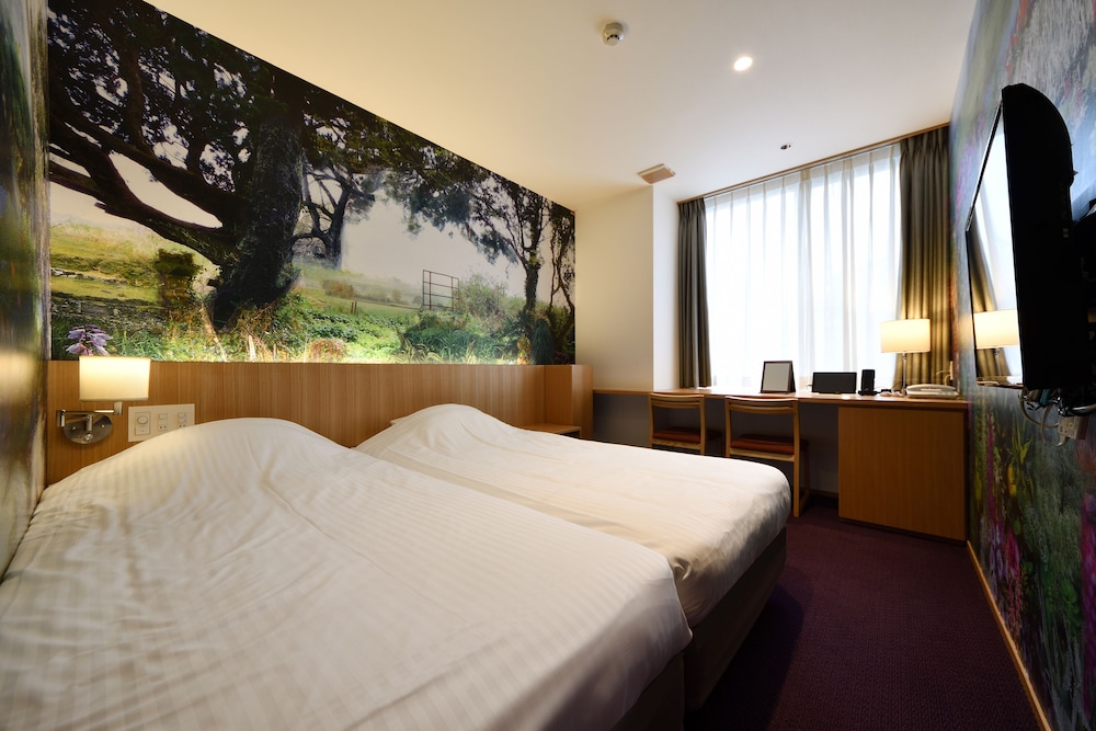 Deluxe Twin Room, Non Smoking - Photo 3