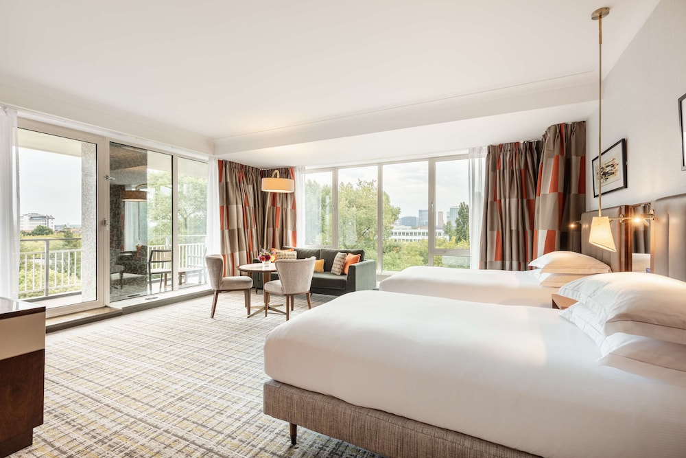 Twin Junior Suite
