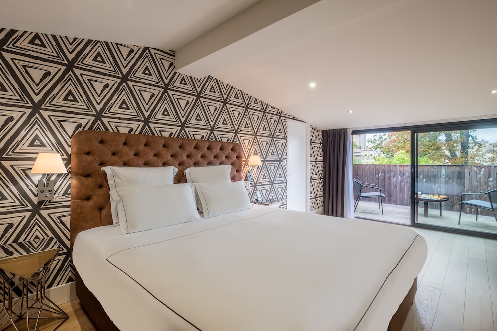 Suite Duplex, Terrace