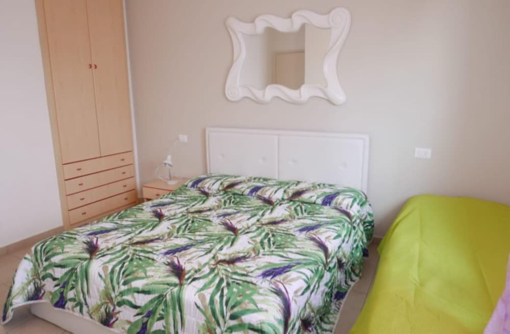 Apartment, 1 Bedroom, Balcony