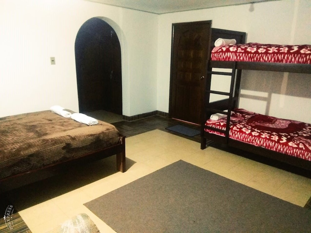 Shared Dormitory, Mixed Dorm (3 People) photo 1