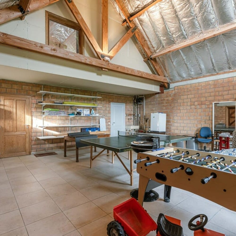 Rustic Family Holiday Home for up to 8 People Located in the Green of the Countryside, Billede 27