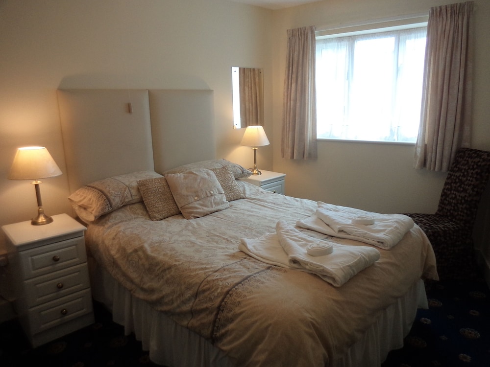 Double Room, Private Bathroom
