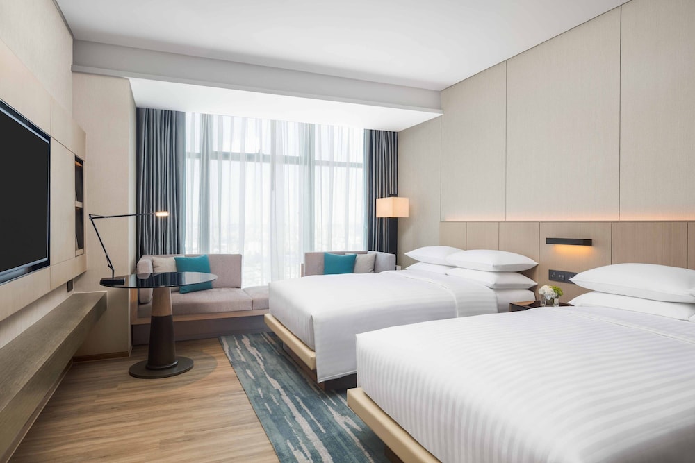 Executive Room, 2 Double Beds