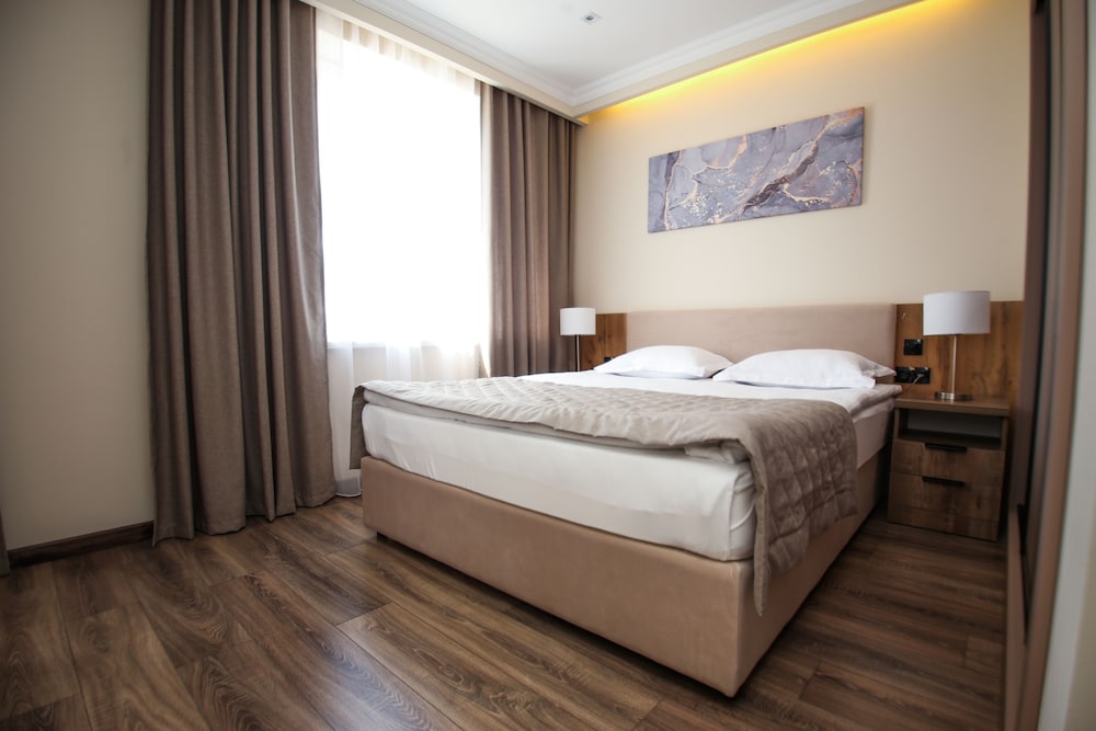 Deluxe Apartment, 2 Bedrooms photo 2