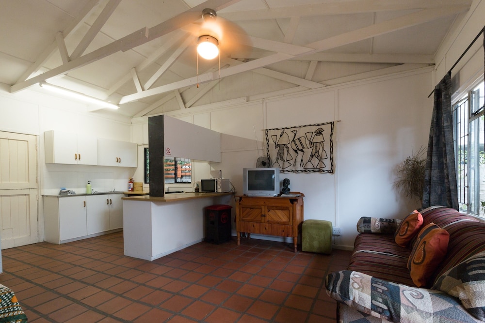 Two Bedroom Self Catering Chalet