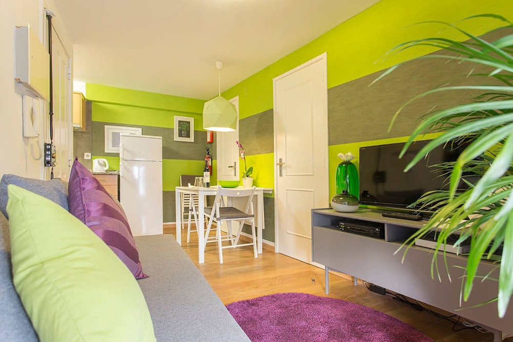 Apartment, 1 Bedroom, City View