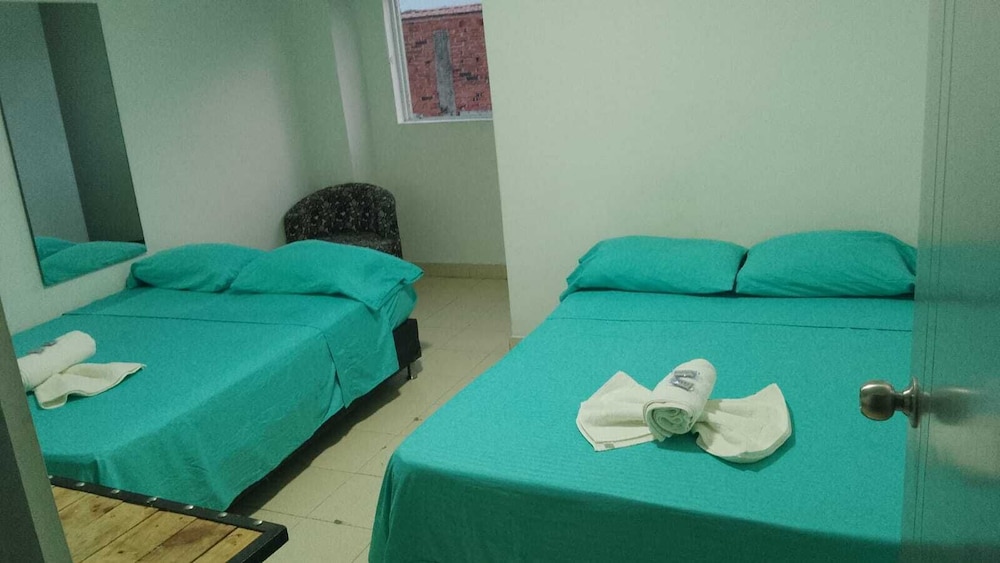 Deluxe Shared Dormitory