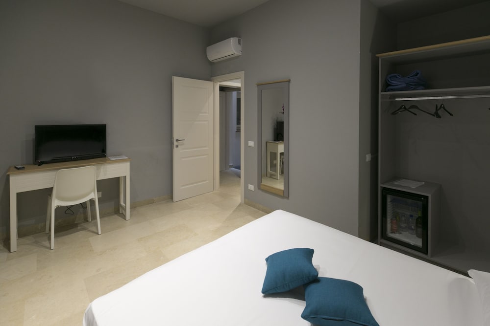 Superior Double or Twin Room, 1 Bedroom, Non Smoking, City View photo 1