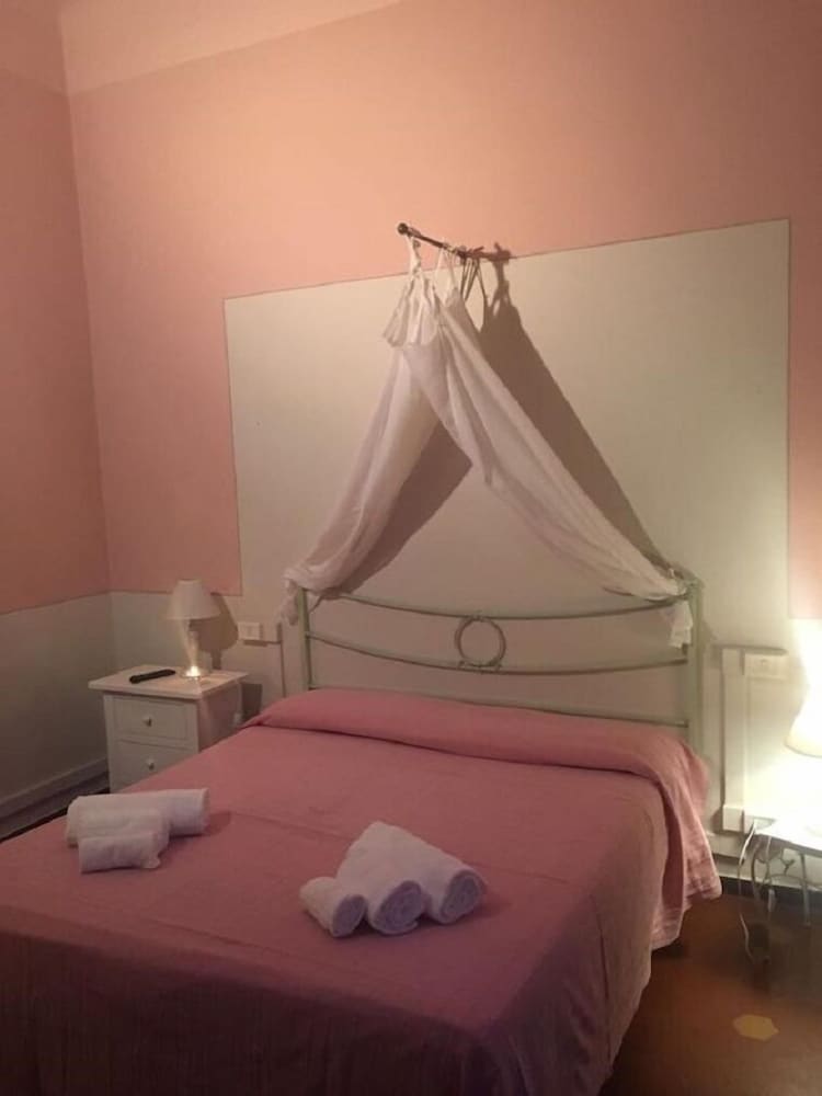Double or Twin Room, Shared Bathroom