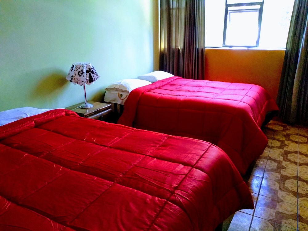Family Twin Room