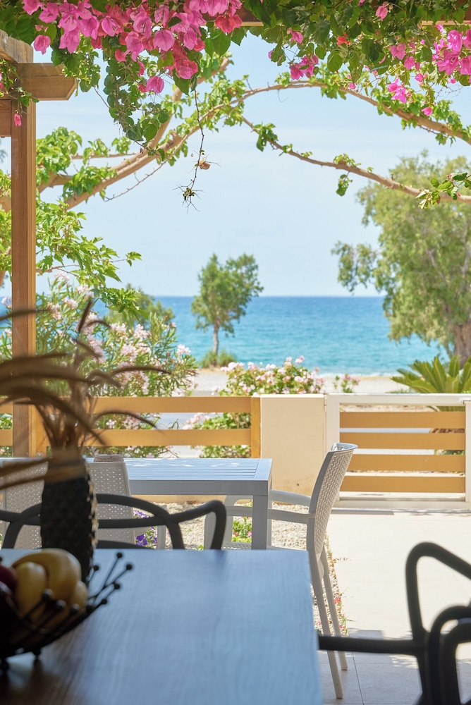 Family Apartment, 2 Bedrooms, Ocean View, Beachfront