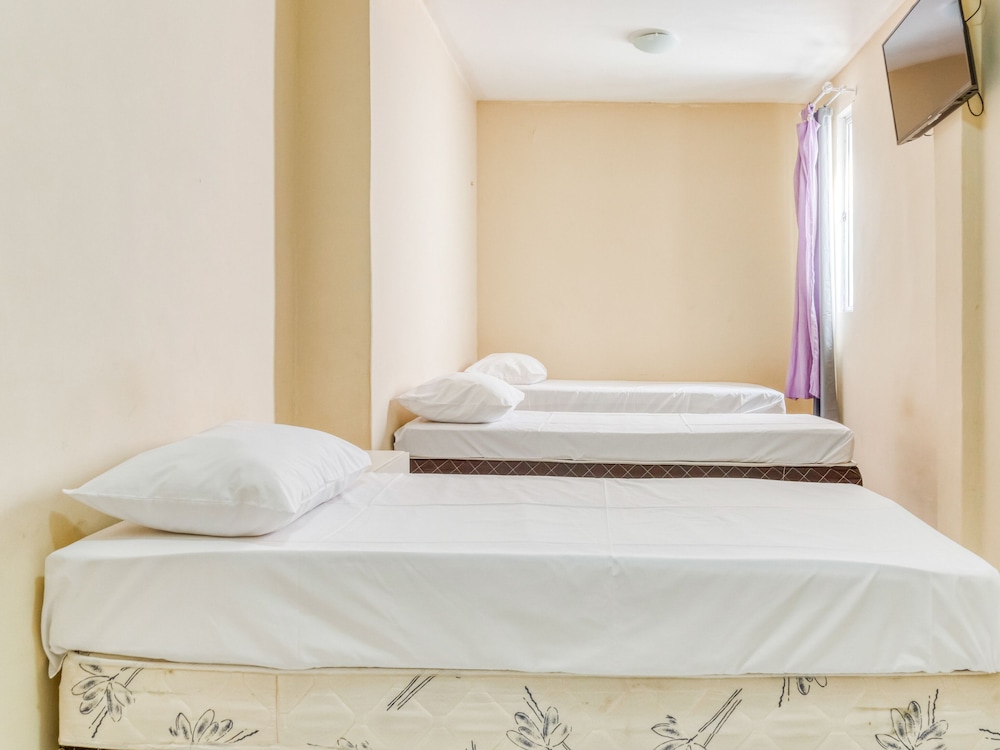 Triple Room, 3 Twin Beds