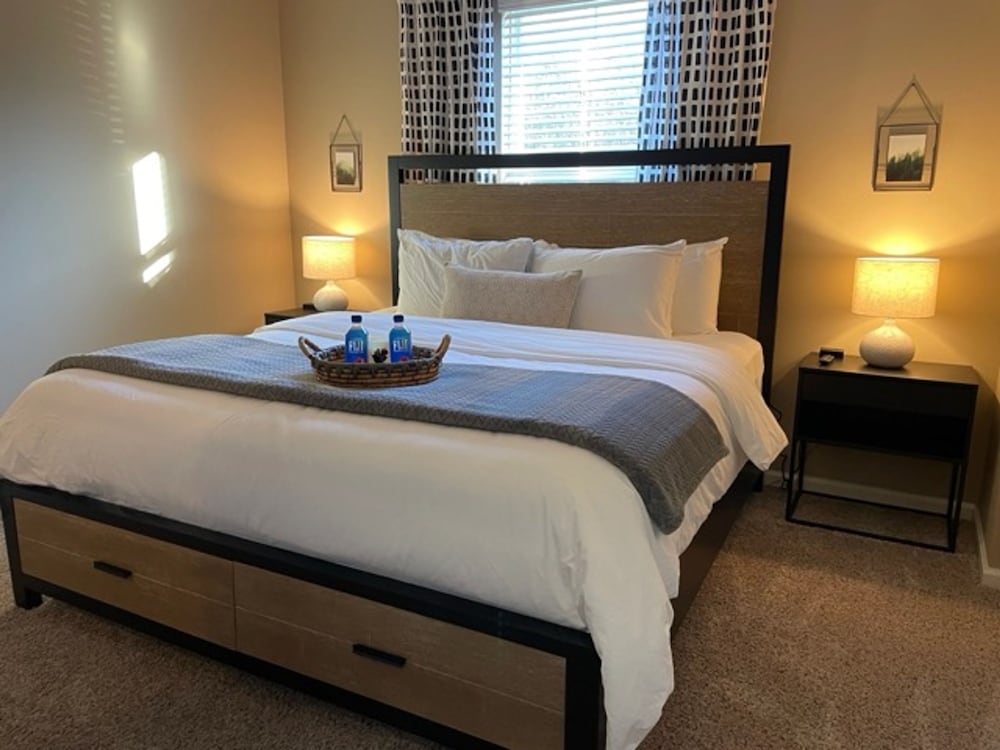Executive 1st Floor 2BR Dublin Area W D Gym, Billede 2