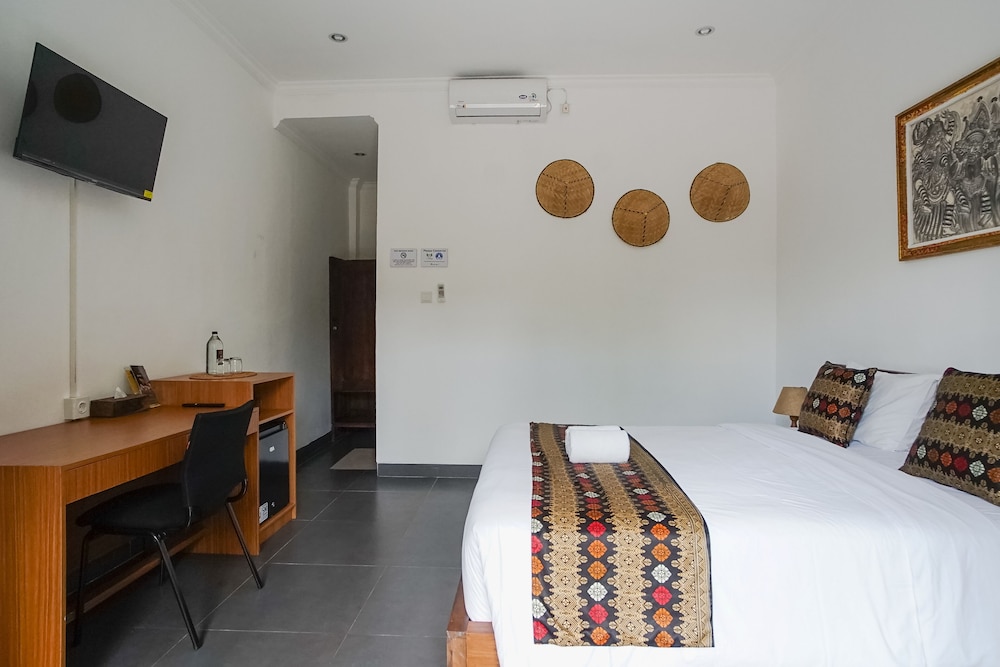 Deluxe Double Room - Photo 8
