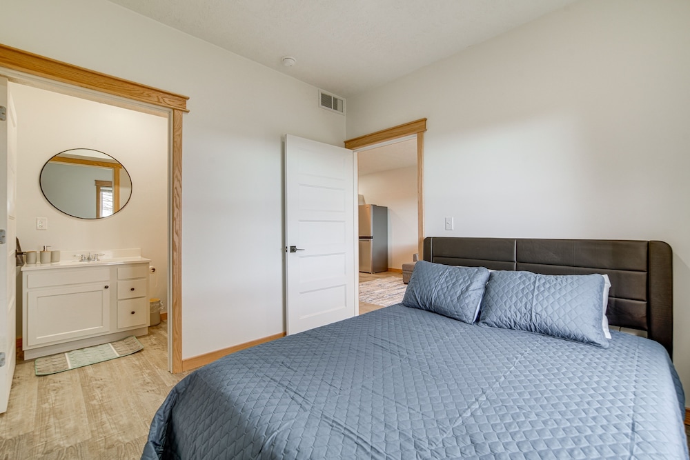 Apartment (2 Bedrooms) photo 1