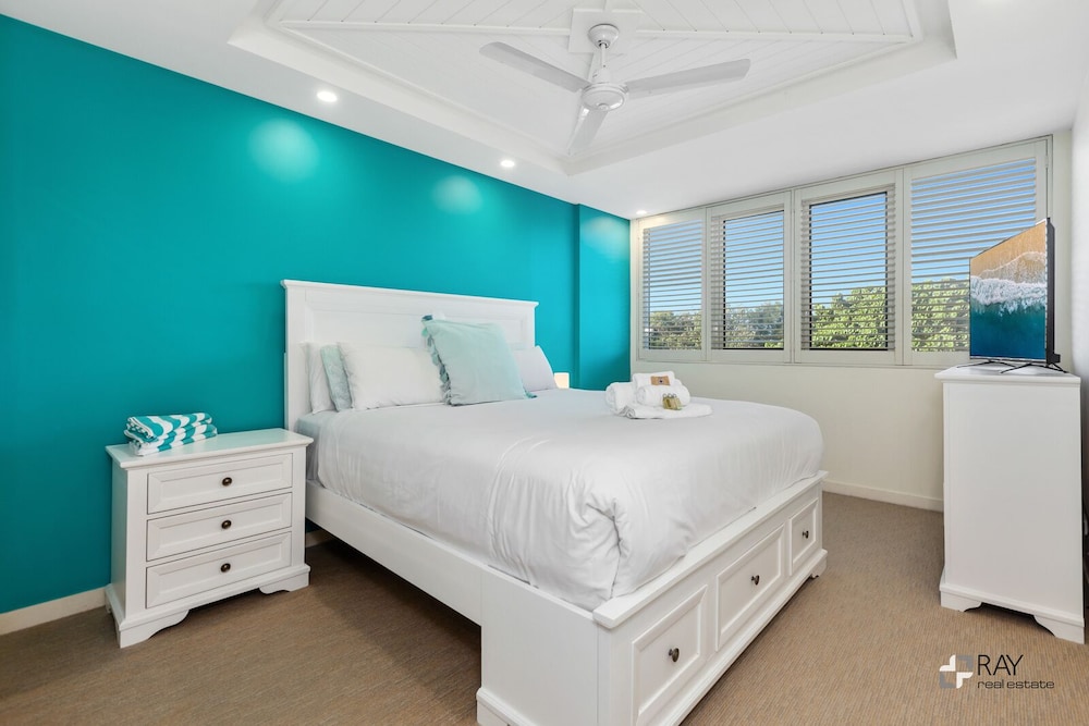 Two Bedroom Club Suite