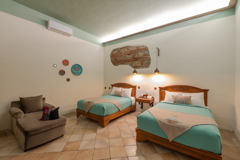Superior Room, 2 Double Beds - Photo 20