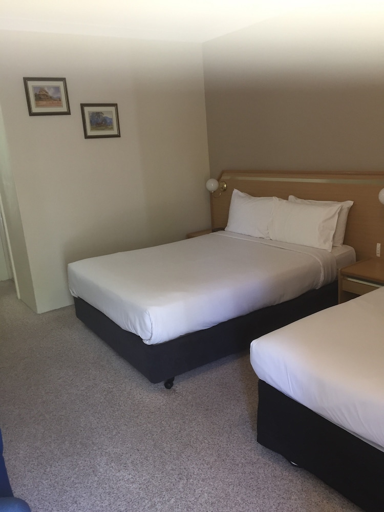 Executive Queen Room (Spa Bath) photo 1