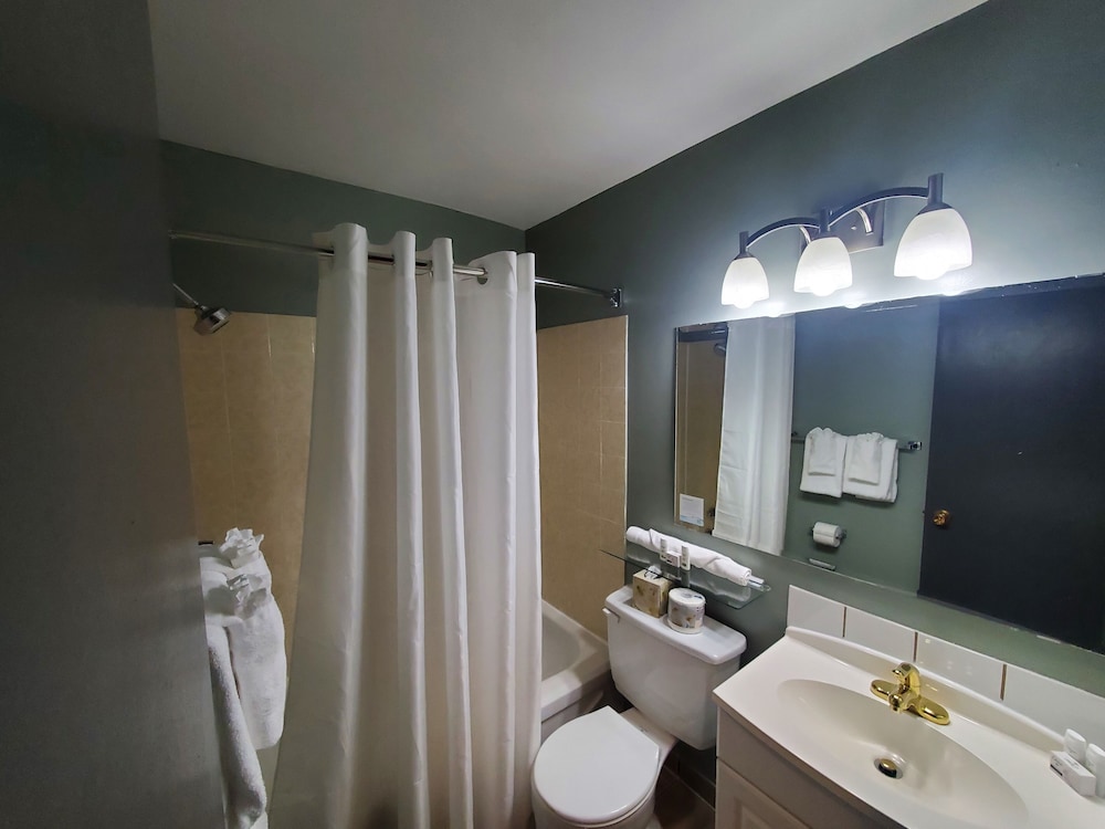Efficiency, Standard Room, 2 Queen Beds - Photo 5